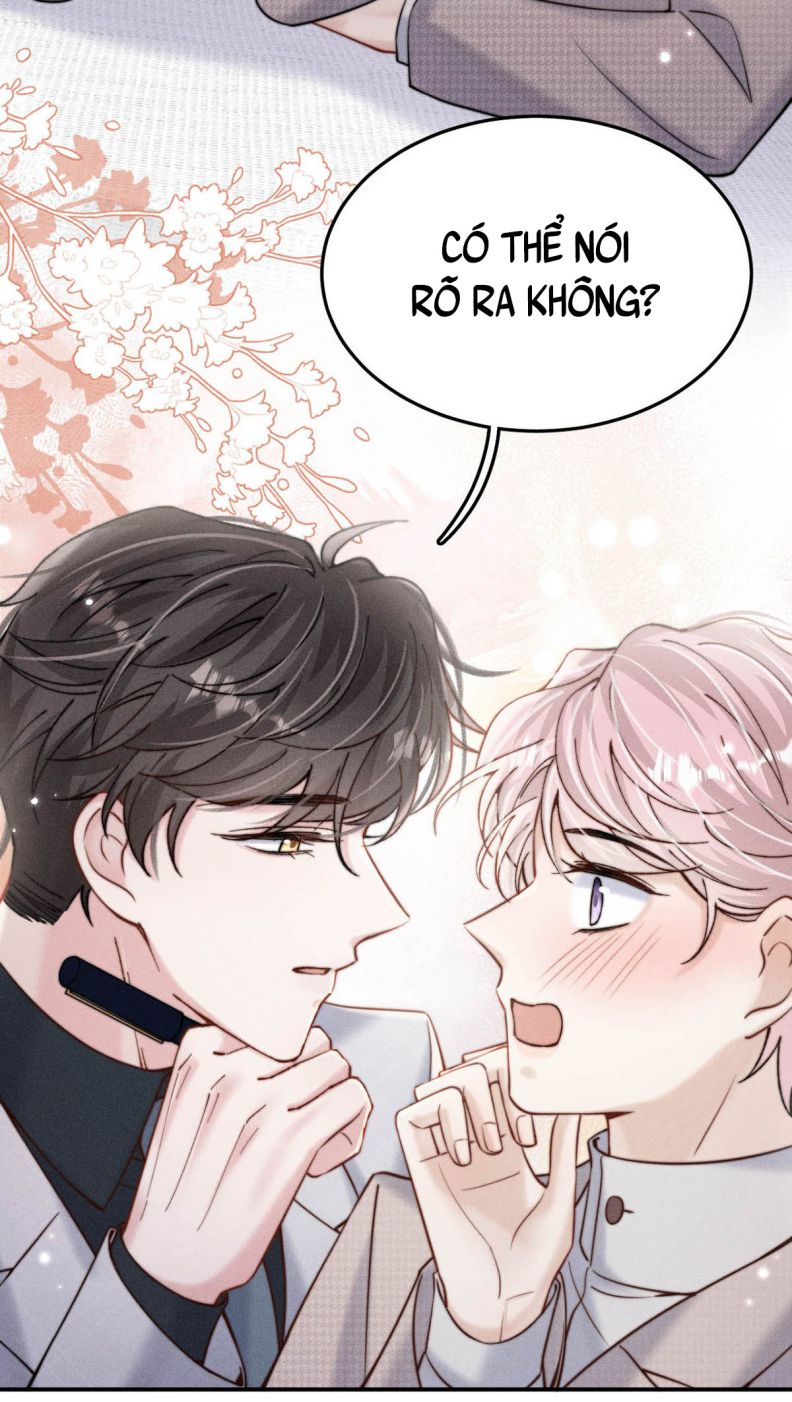 Nước Đổ Đầy Ly: Chapter 39