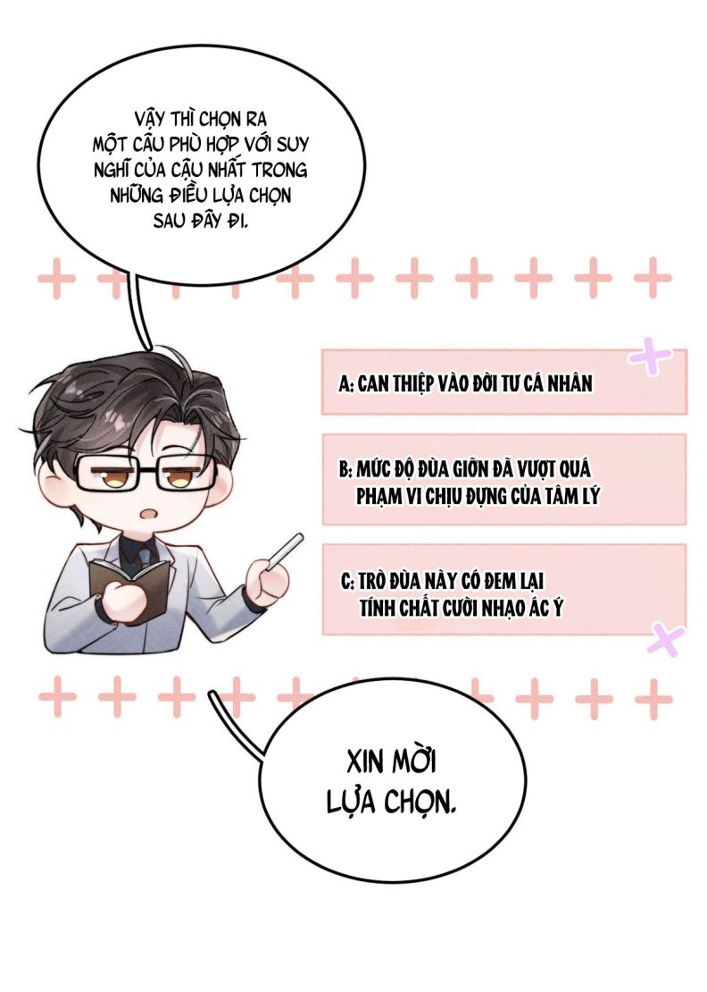 Nước Đổ Đầy Ly: Chapter 39