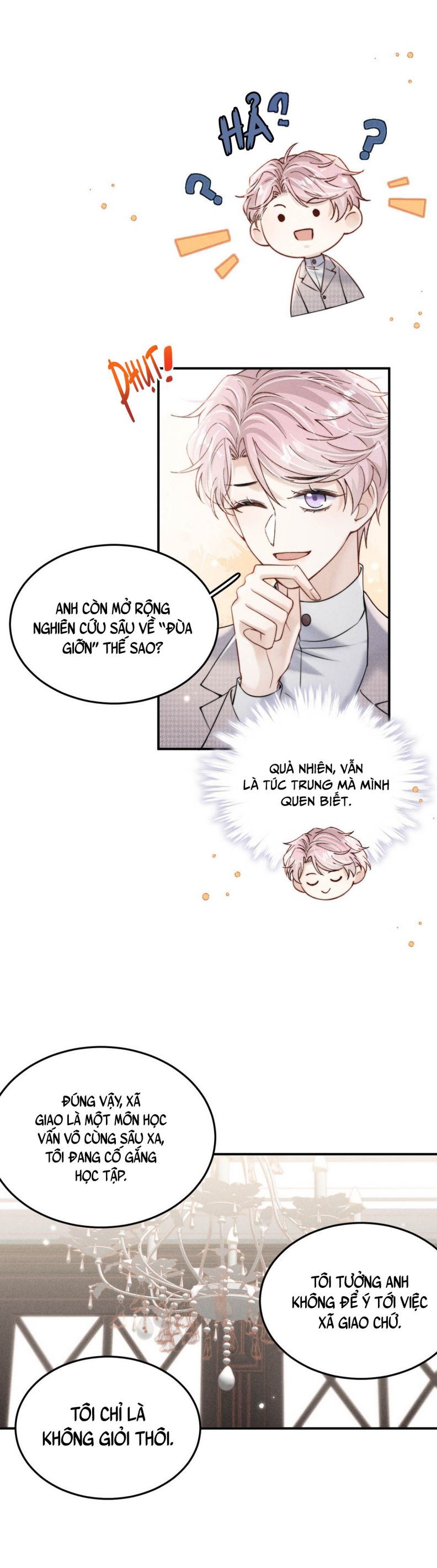 Nước Đổ Đầy Ly: Chapter 39