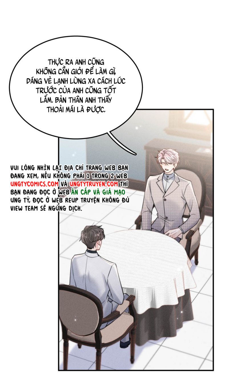 Nước Đổ Đầy Ly: Chapter 39