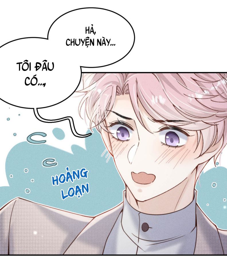 Nước Đổ Đầy Ly: Chapter 39