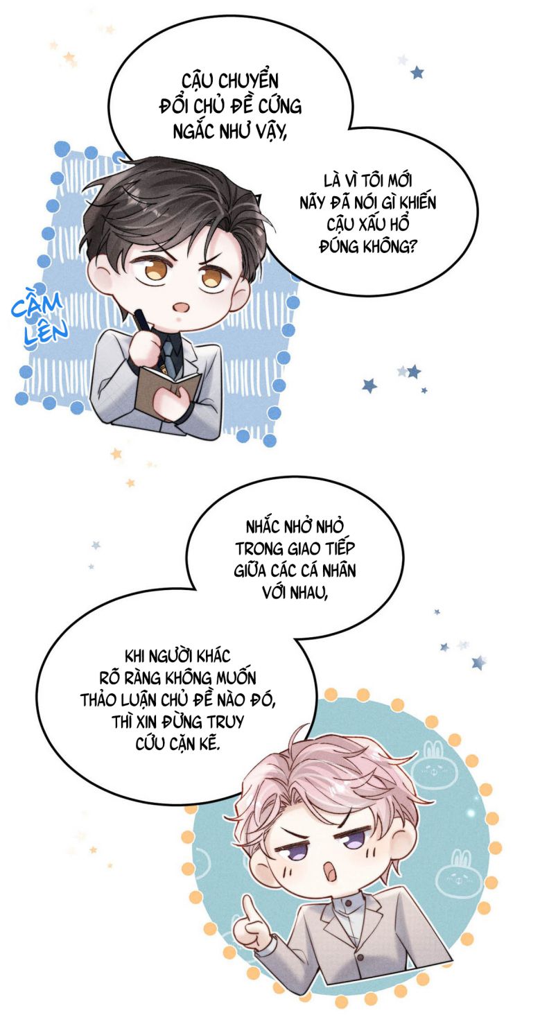 Nước Đổ Đầy Ly: Chapter 39