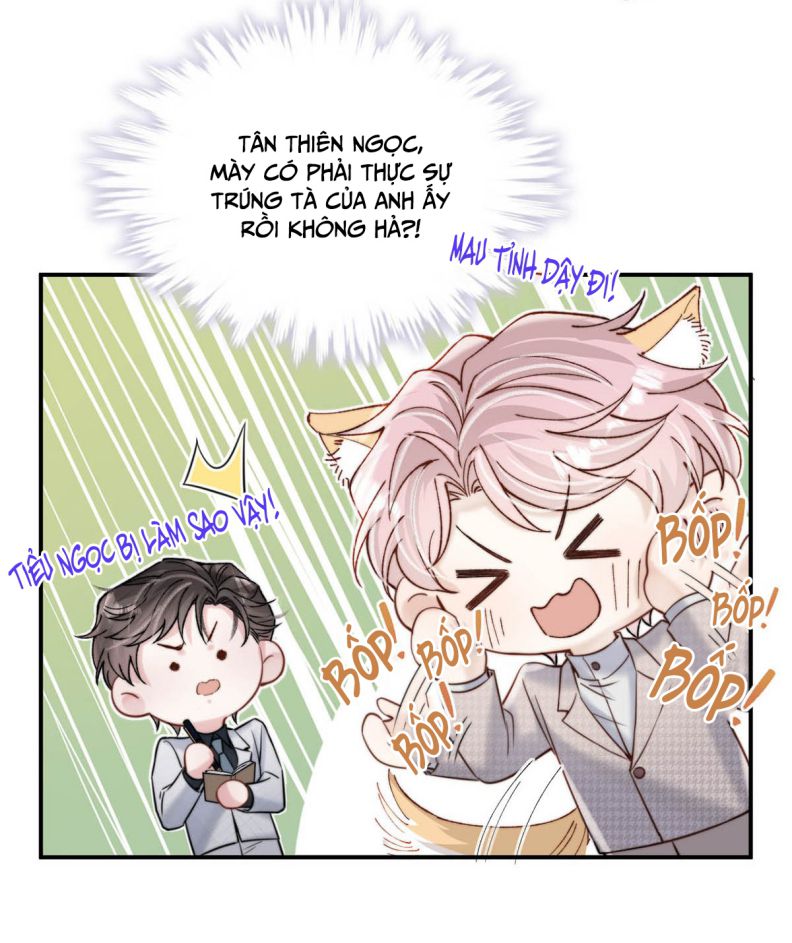 Nước Đổ Đầy Ly: Chapter 39