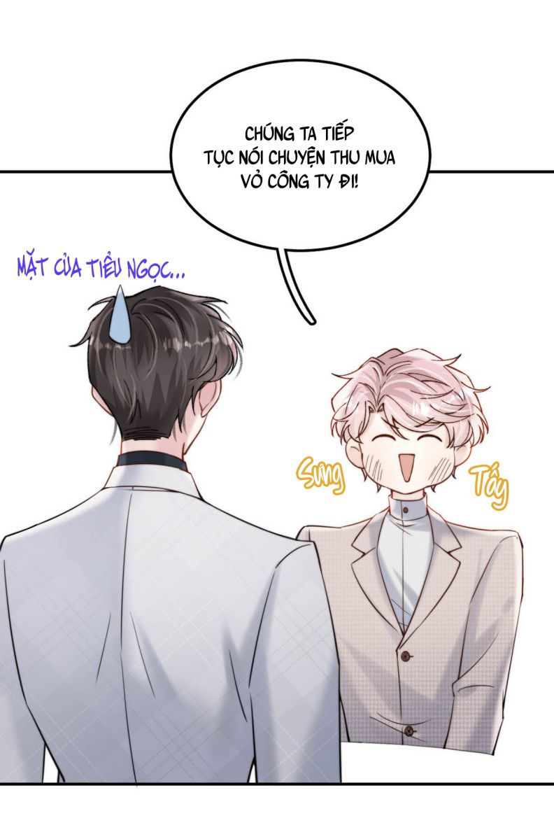 Nước Đổ Đầy Ly: Chapter 39