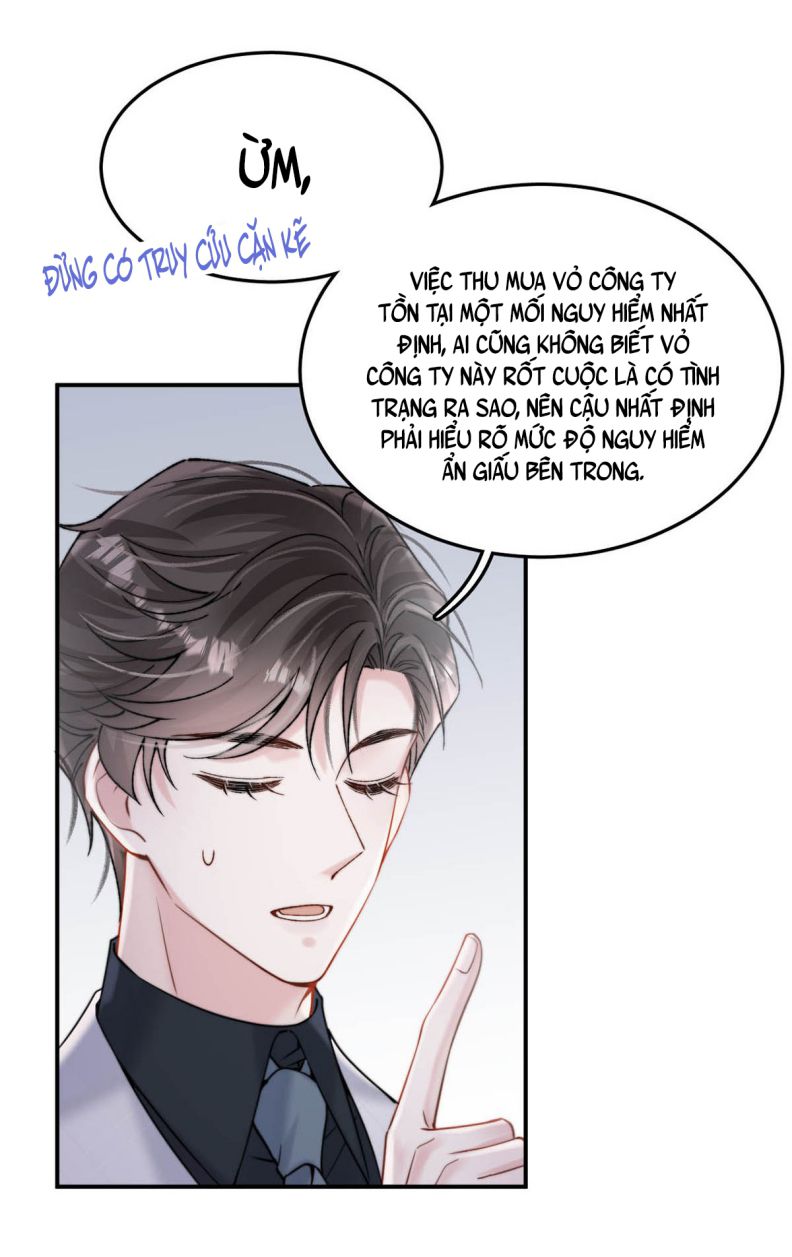 Nước Đổ Đầy Ly: Chapter 39