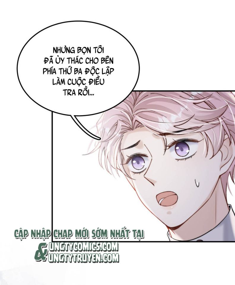 Nước Đổ Đầy Ly: Chapter 39