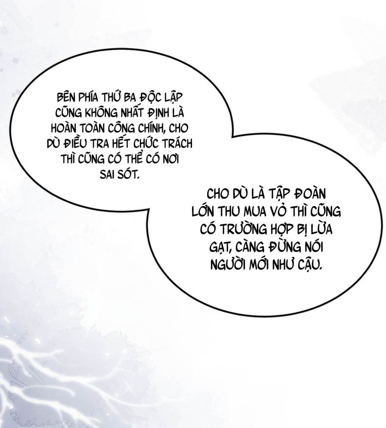 Nước Đổ Đầy Ly: Chapter 39