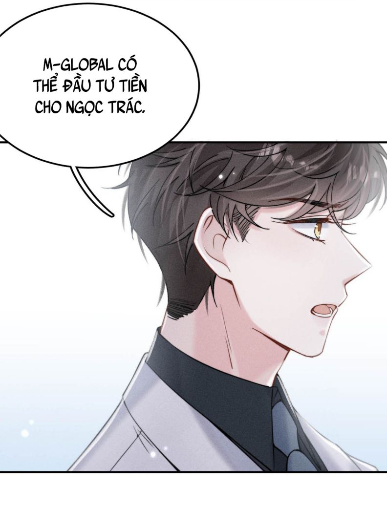 Nước Đổ Đầy Ly: Chapter 39