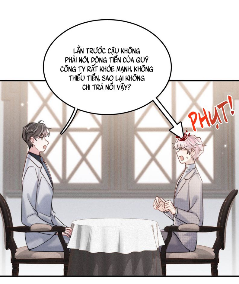 Nước Đổ Đầy Ly: Chapter 39