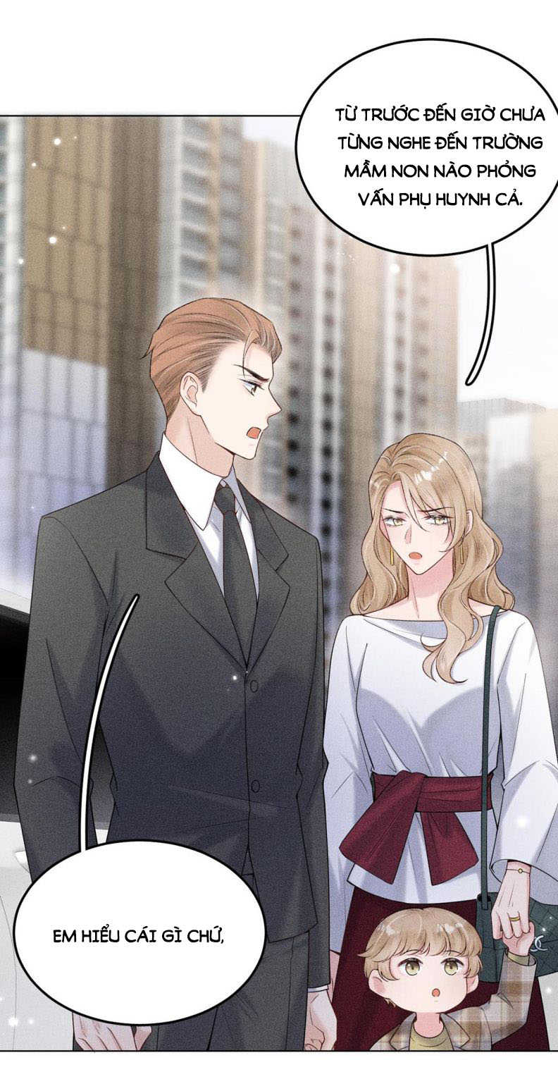 Nước Đổ Đầy Ly: Chapter 4