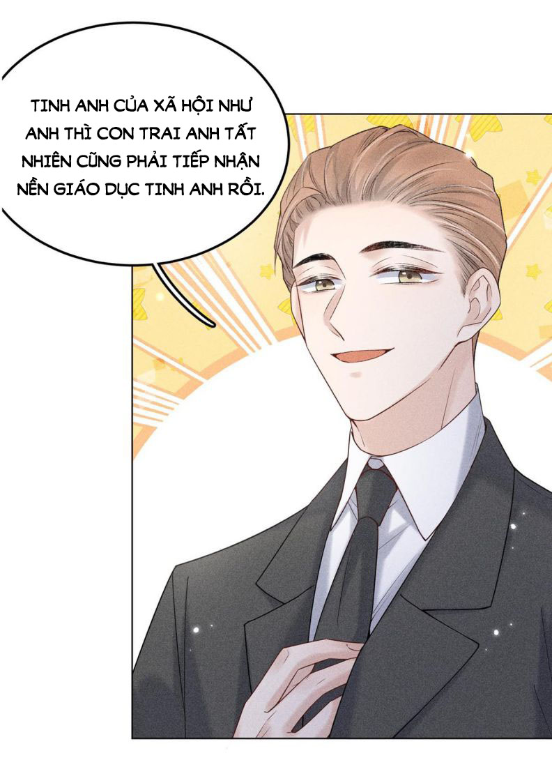 Nước Đổ Đầy Ly: Chapter 4