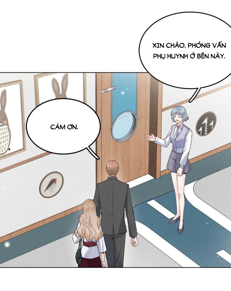 Nước Đổ Đầy Ly: Chapter 4