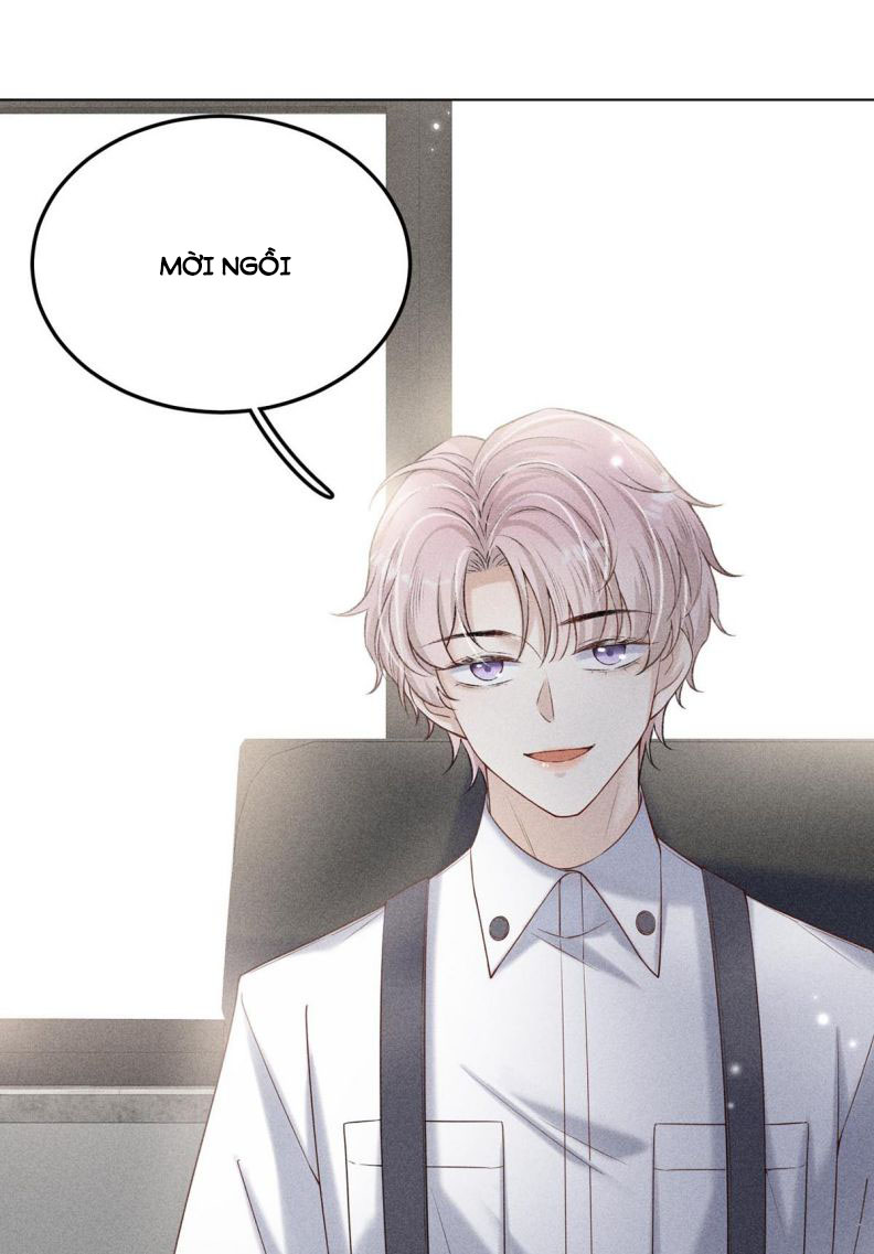 Nước Đổ Đầy Ly: Chapter 4