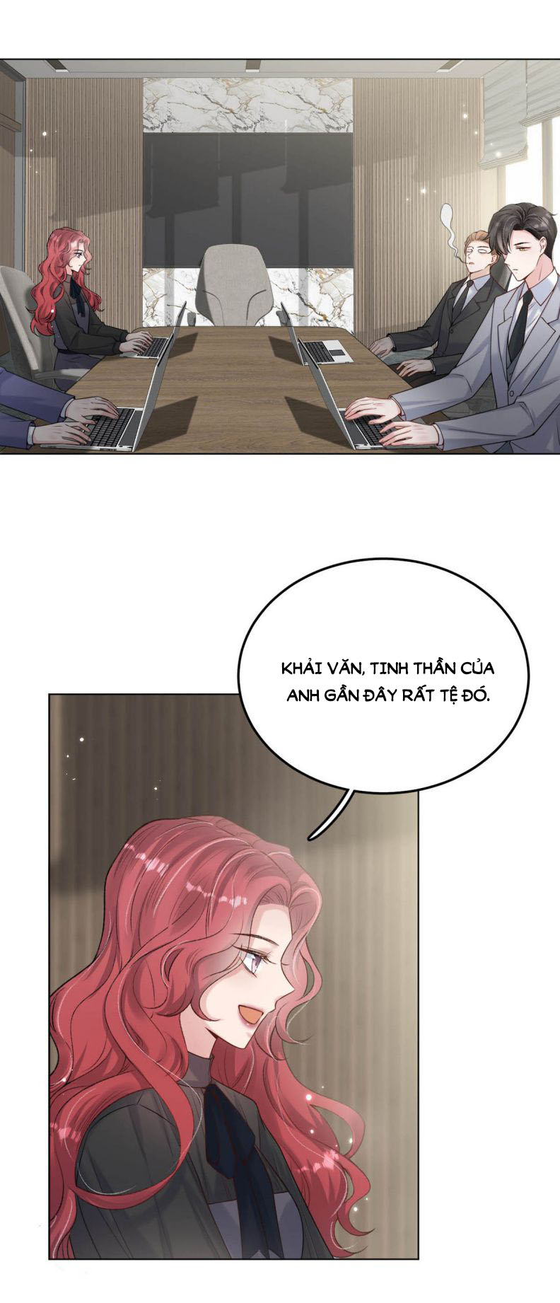 Nước Đổ Đầy Ly: Chapter 4