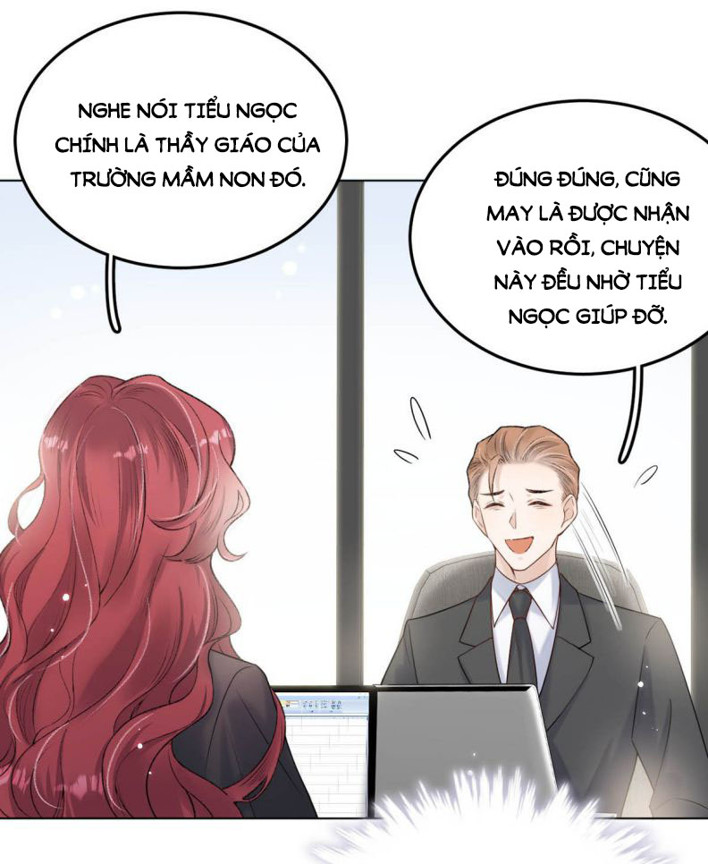 Nước Đổ Đầy Ly: Chapter 4