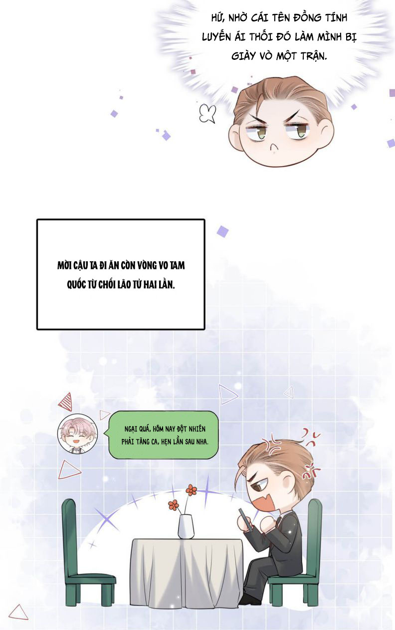 Nước Đổ Đầy Ly: Chapter 4