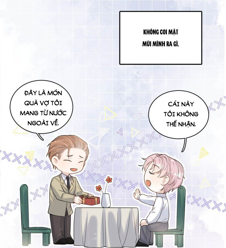 Nước Đổ Đầy Ly: Chapter 4