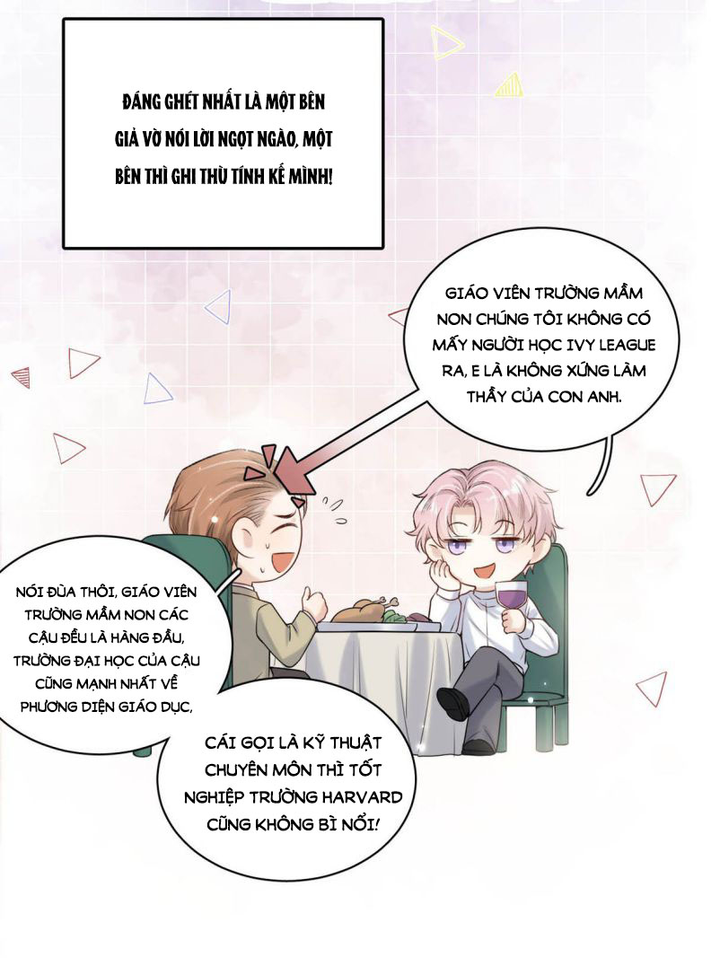 Nước Đổ Đầy Ly: Chapter 4