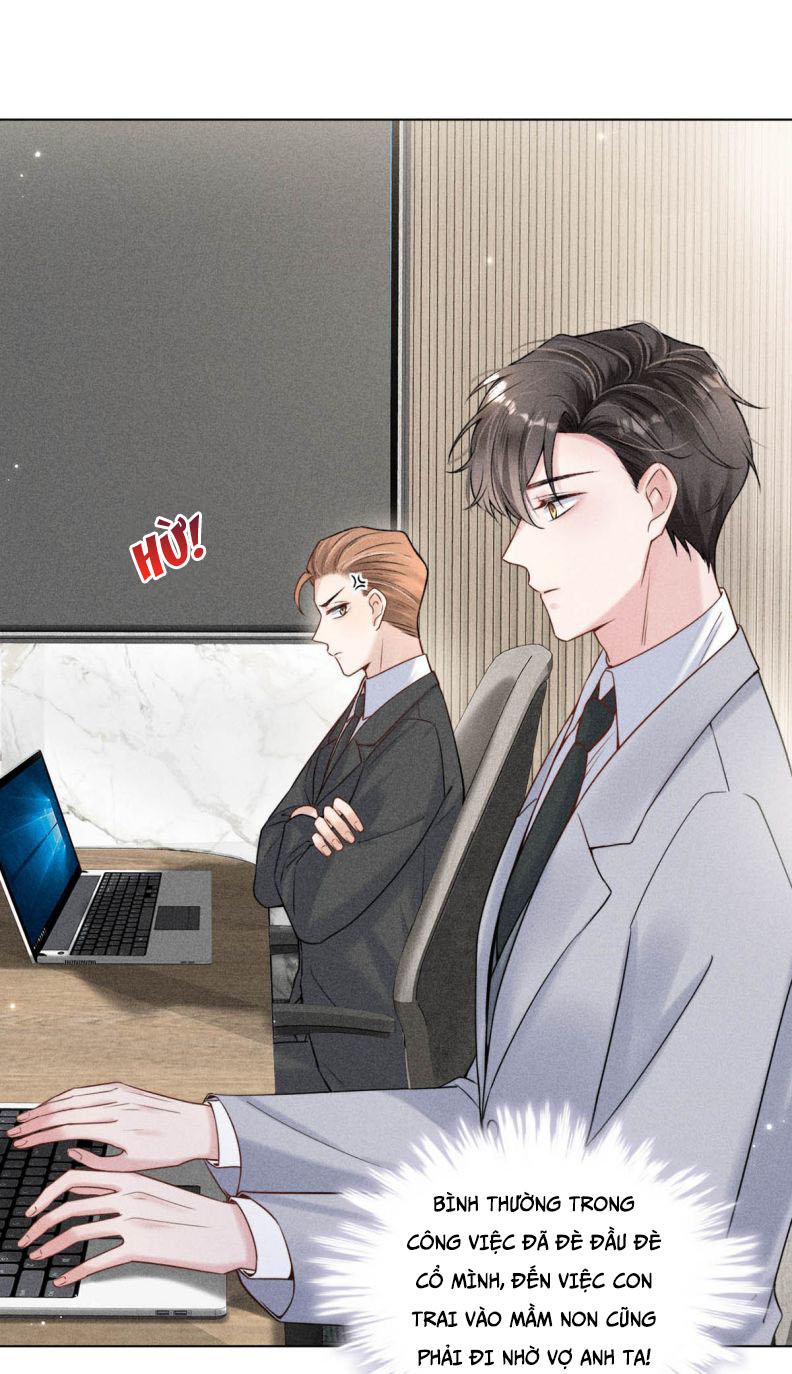 Nước Đổ Đầy Ly: Chapter 4