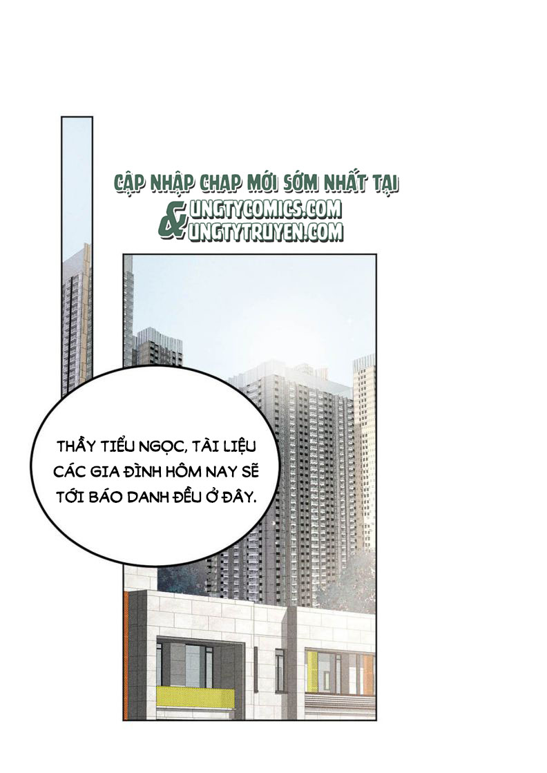 Nước Đổ Đầy Ly: Chapter 4