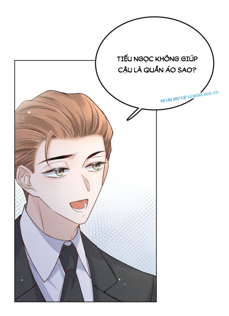 Nước Đổ Đầy Ly: Chapter 4