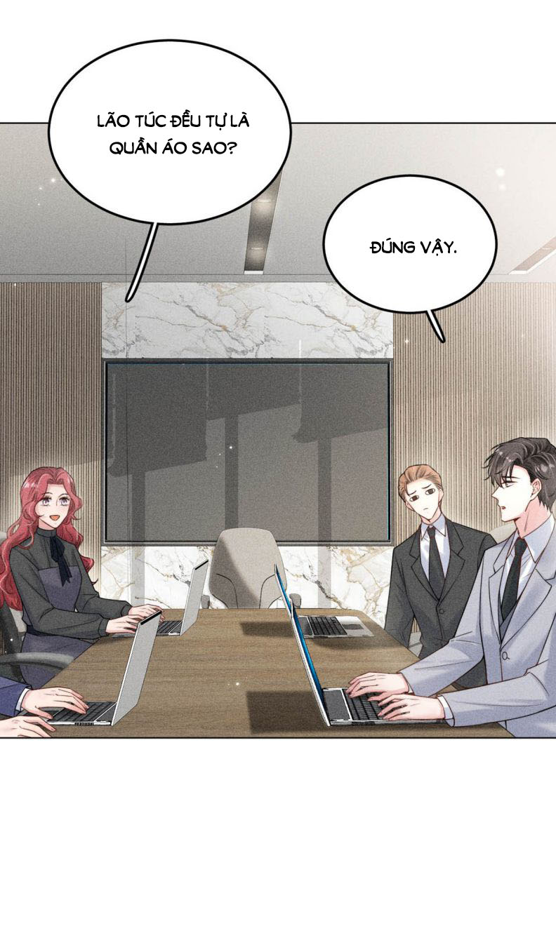 Nước Đổ Đầy Ly: Chapter 4