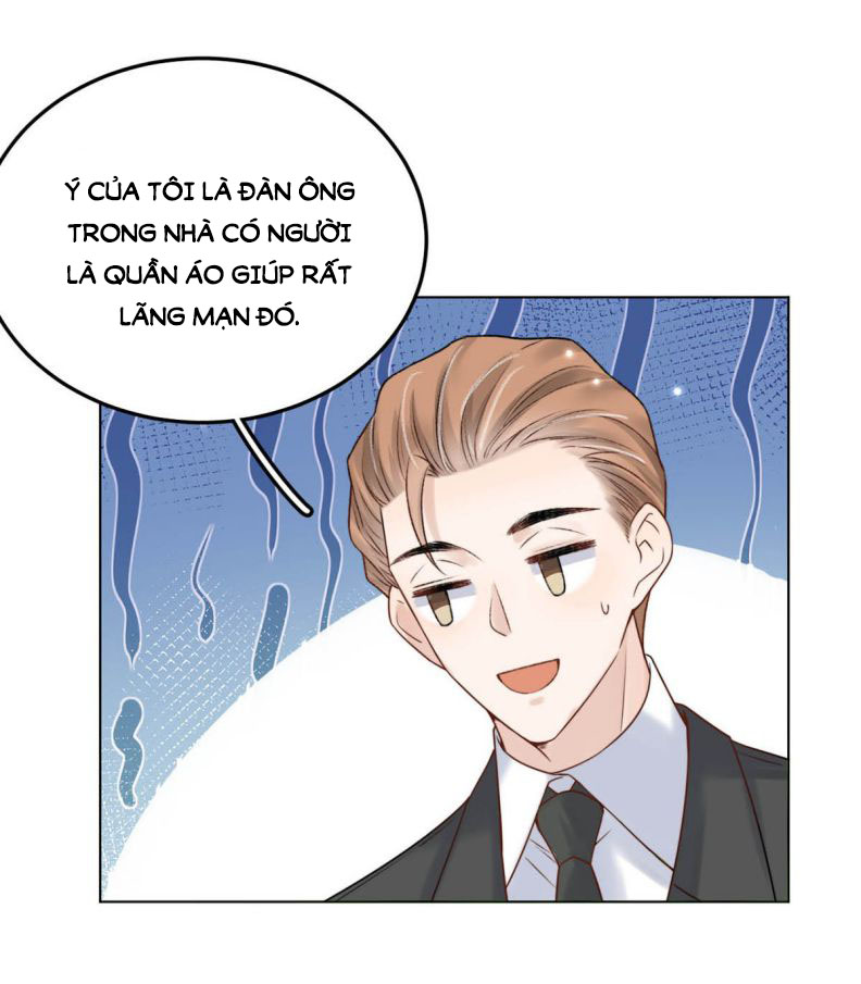 Nước Đổ Đầy Ly: Chapter 4