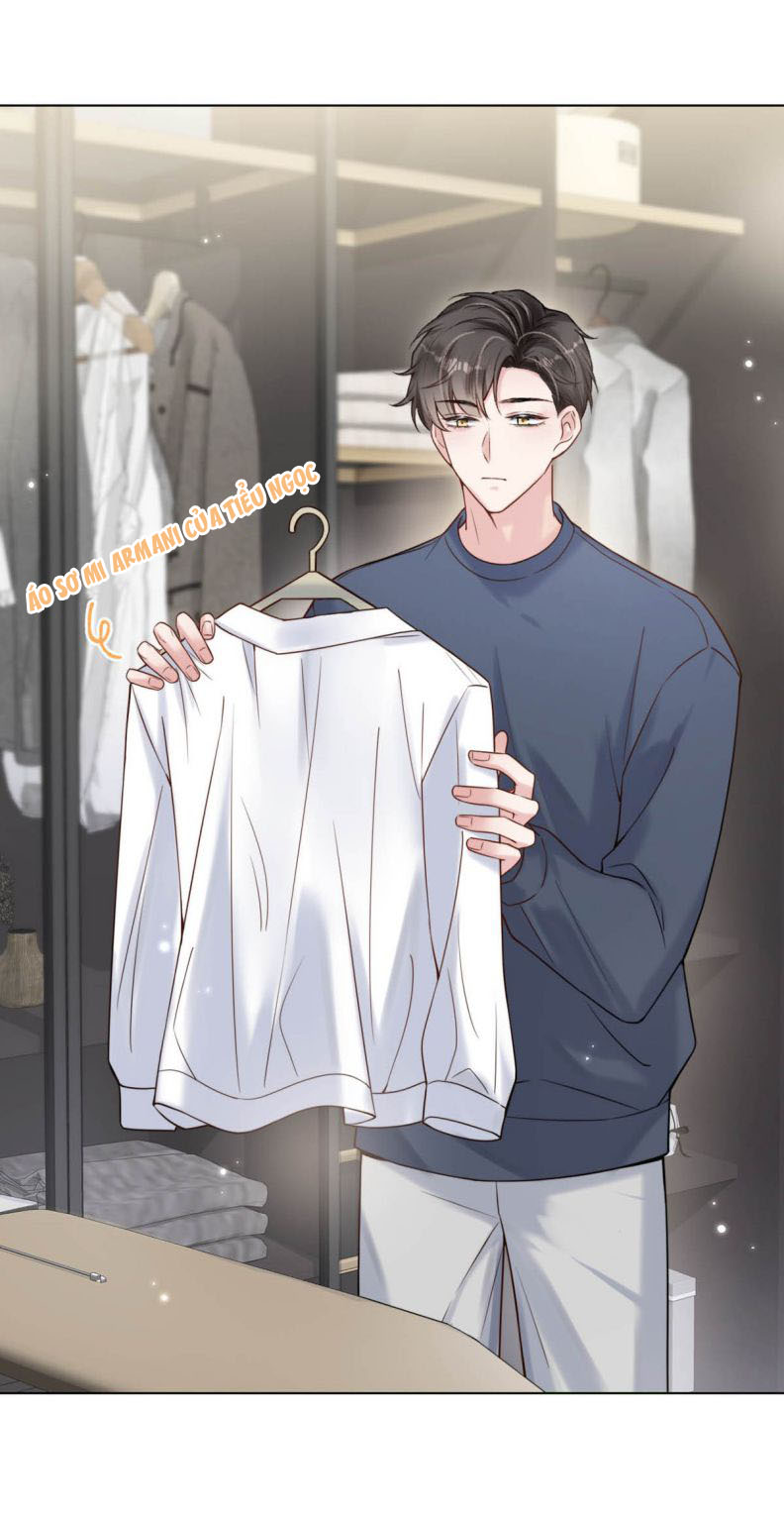 Nước Đổ Đầy Ly: Chapter 4