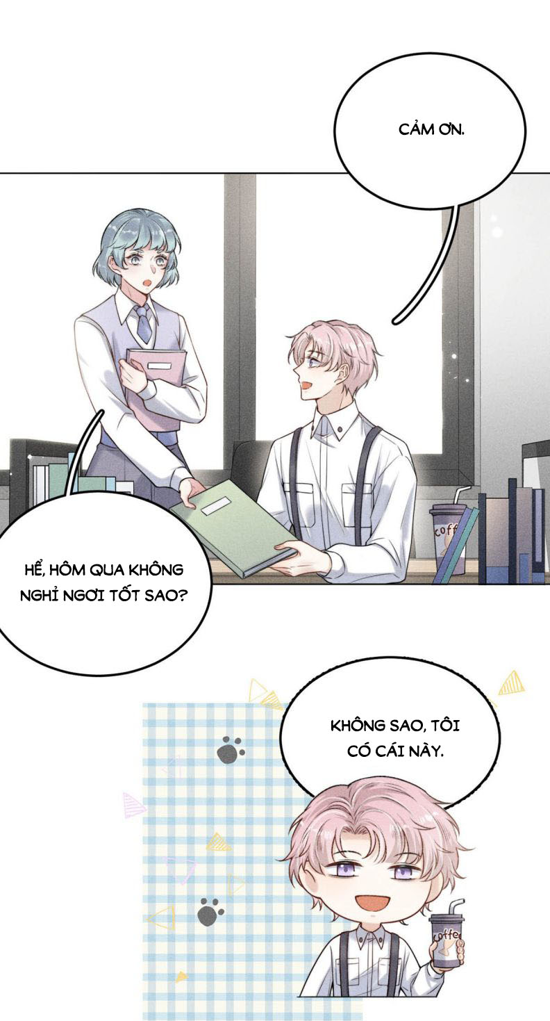 Nước Đổ Đầy Ly: Chapter 4
