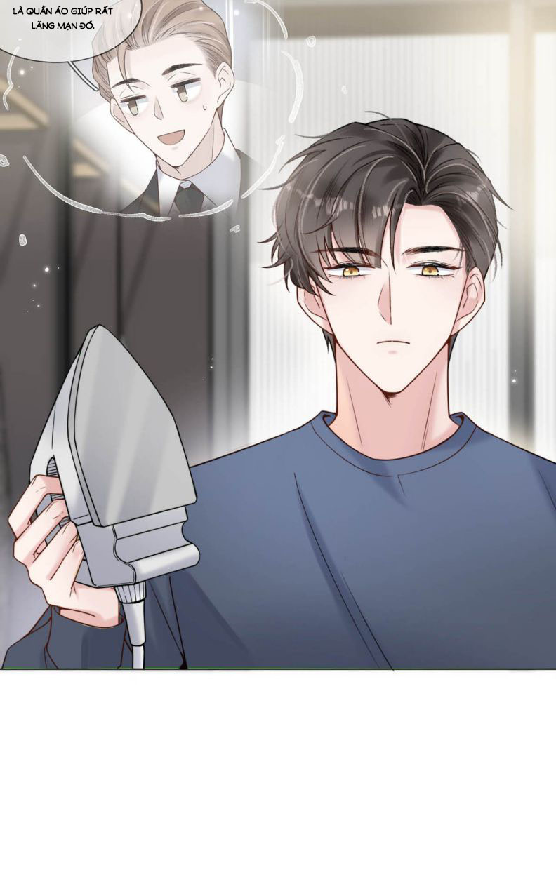 Nước Đổ Đầy Ly: Chapter 4