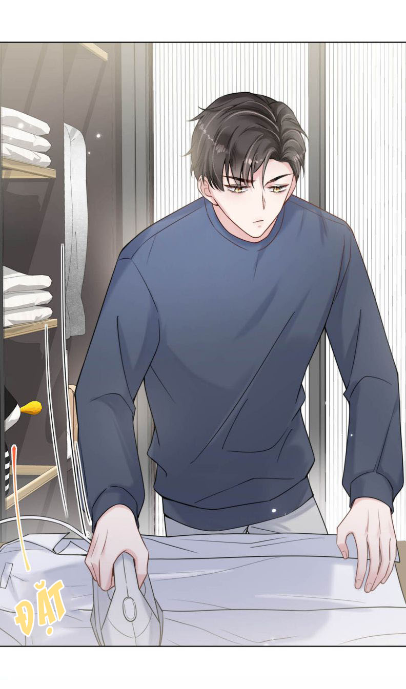 Nước Đổ Đầy Ly: Chapter 4