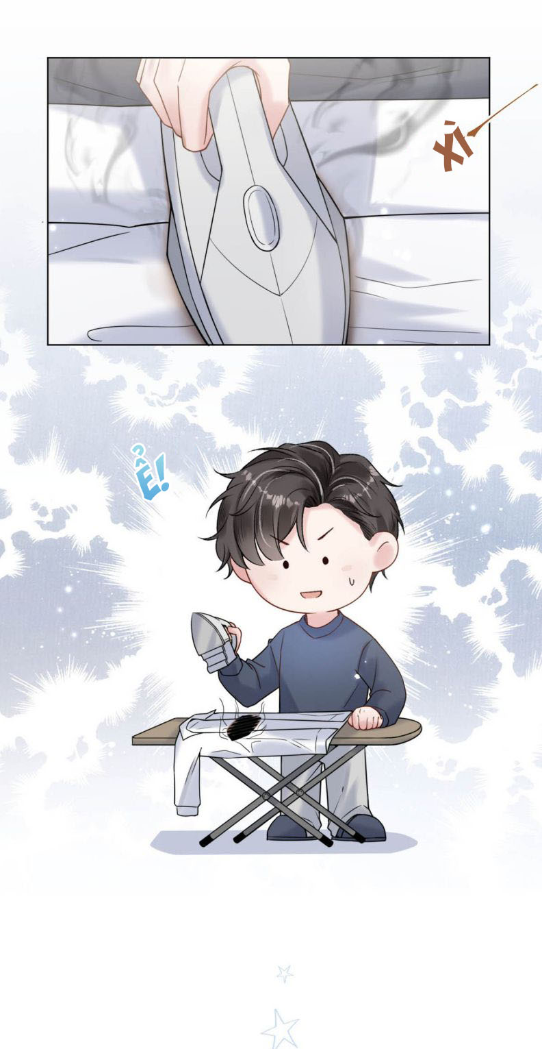 Nước Đổ Đầy Ly: Chapter 4