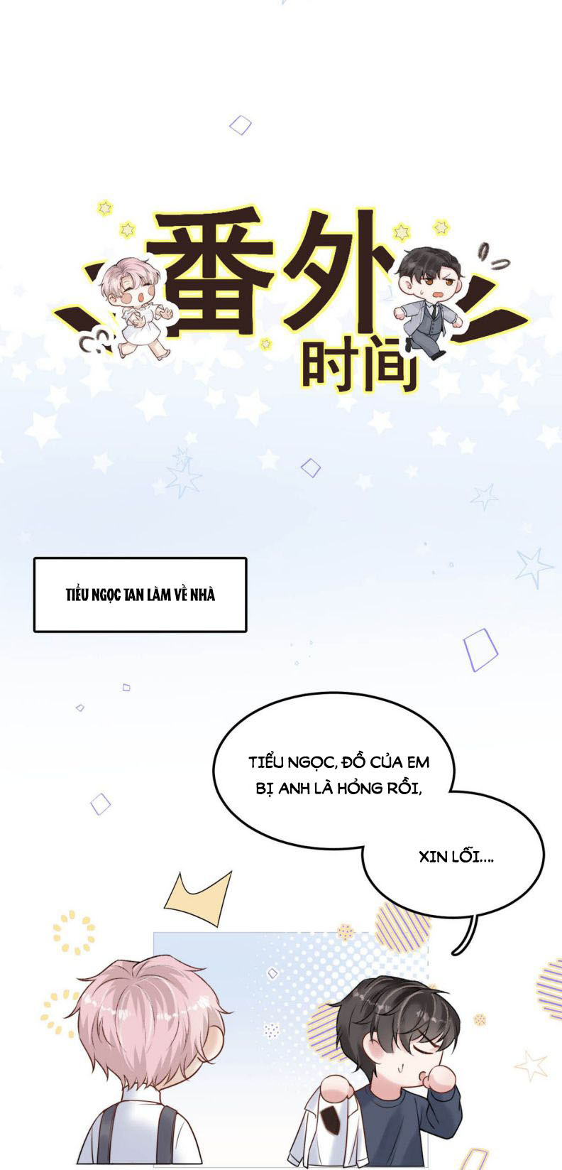 Nước Đổ Đầy Ly: Chapter 4