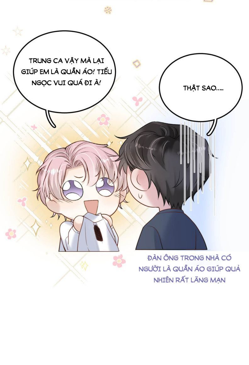 Nước Đổ Đầy Ly: Chapter 4