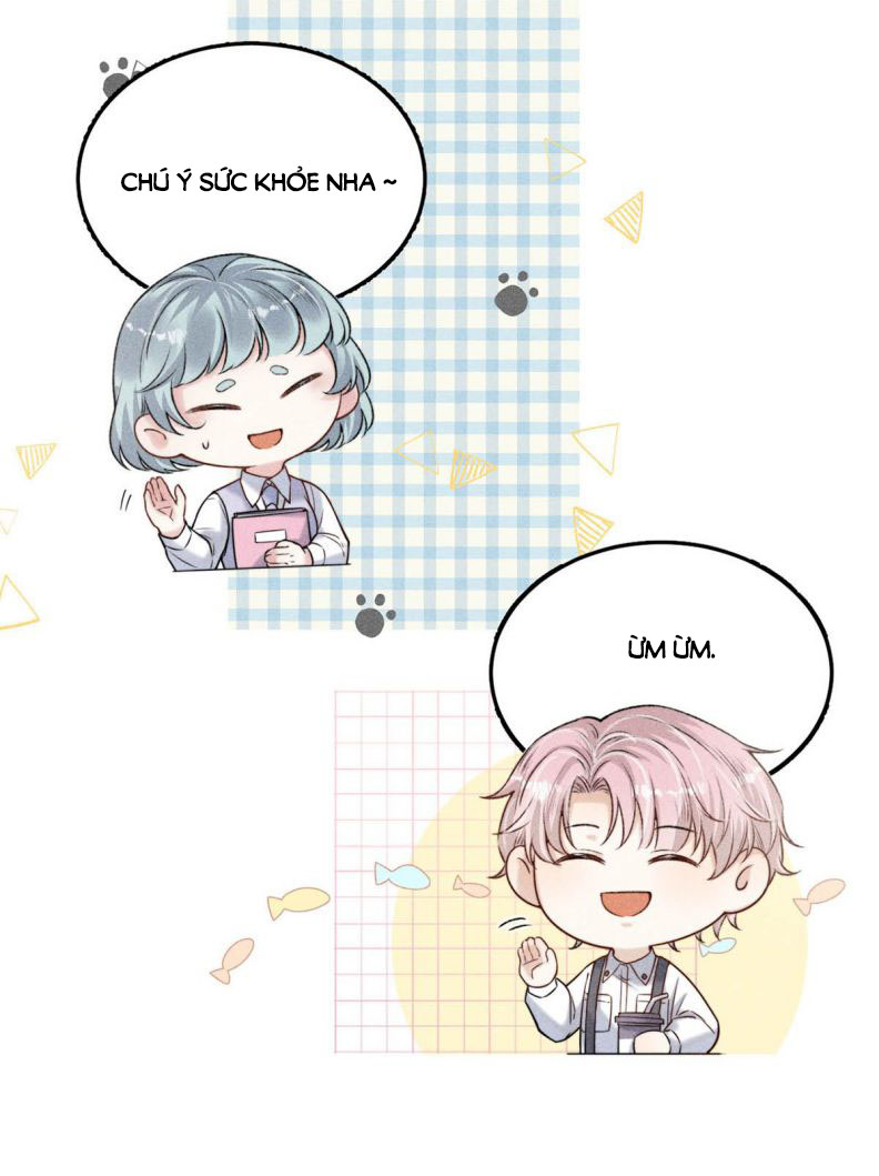 Nước Đổ Đầy Ly: Chapter 4