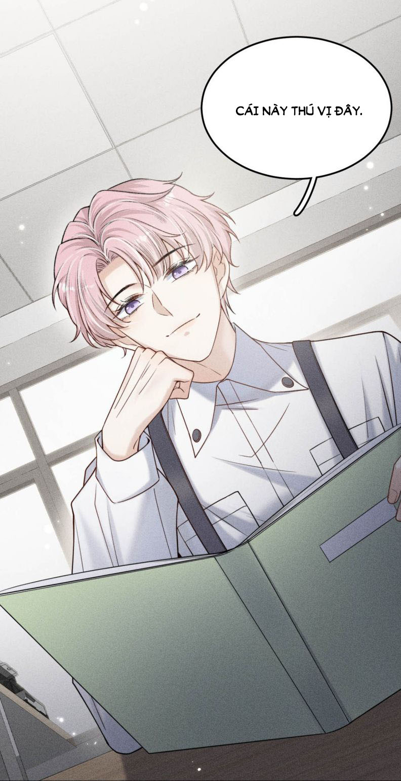 Nước Đổ Đầy Ly: Chapter 4