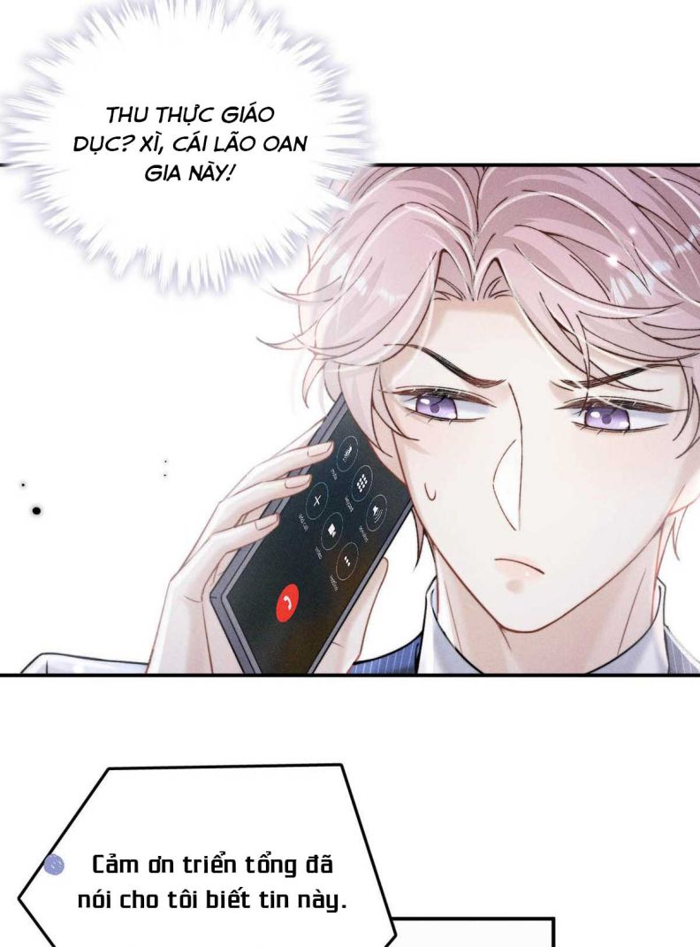 Nước Đổ Đầy Ly: Chapter 40