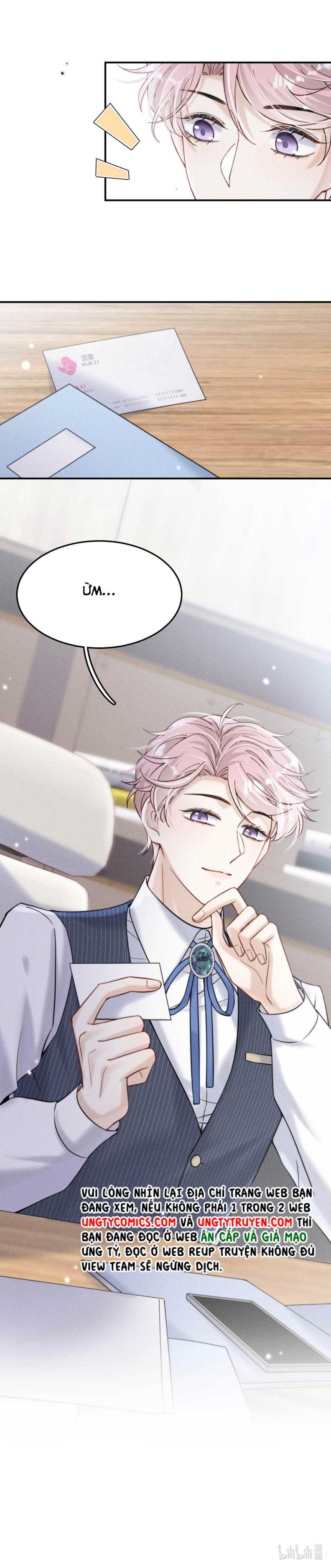 Nước Đổ Đầy Ly: Chapter 40