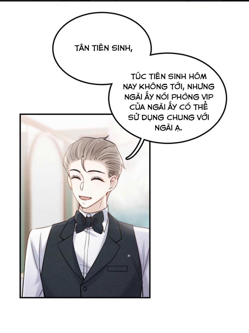 Nước Đổ Đầy Ly: Chapter 40