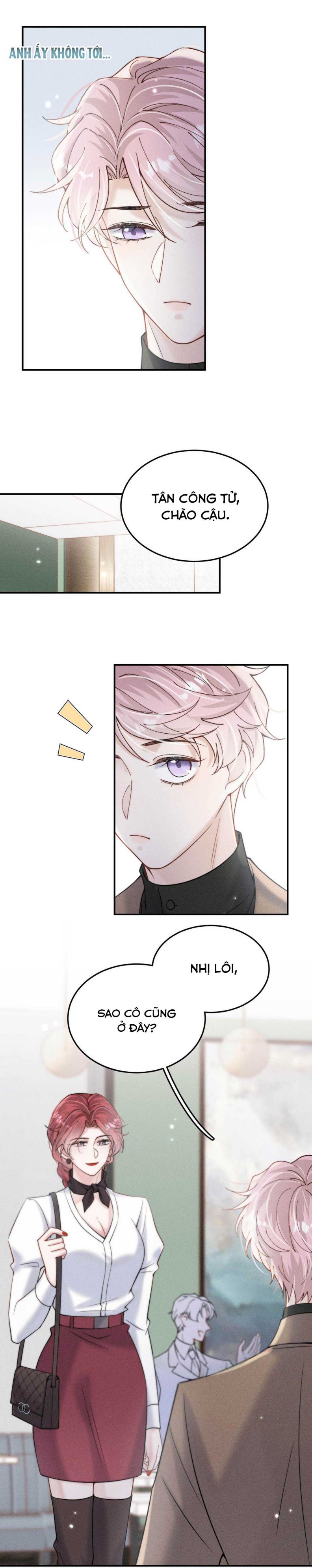 Nước Đổ Đầy Ly: Chapter 40
