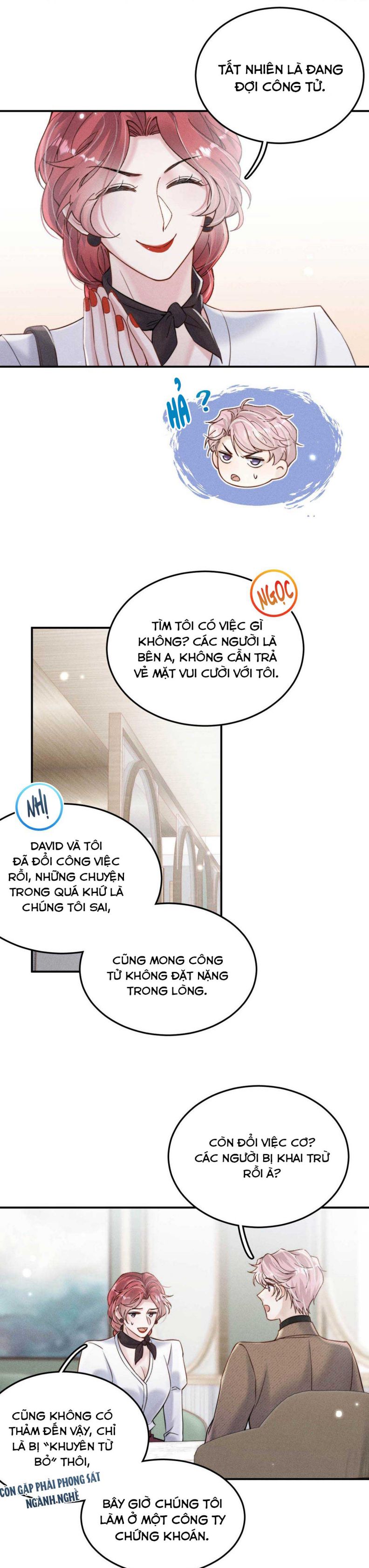 Nước Đổ Đầy Ly: Chapter 40