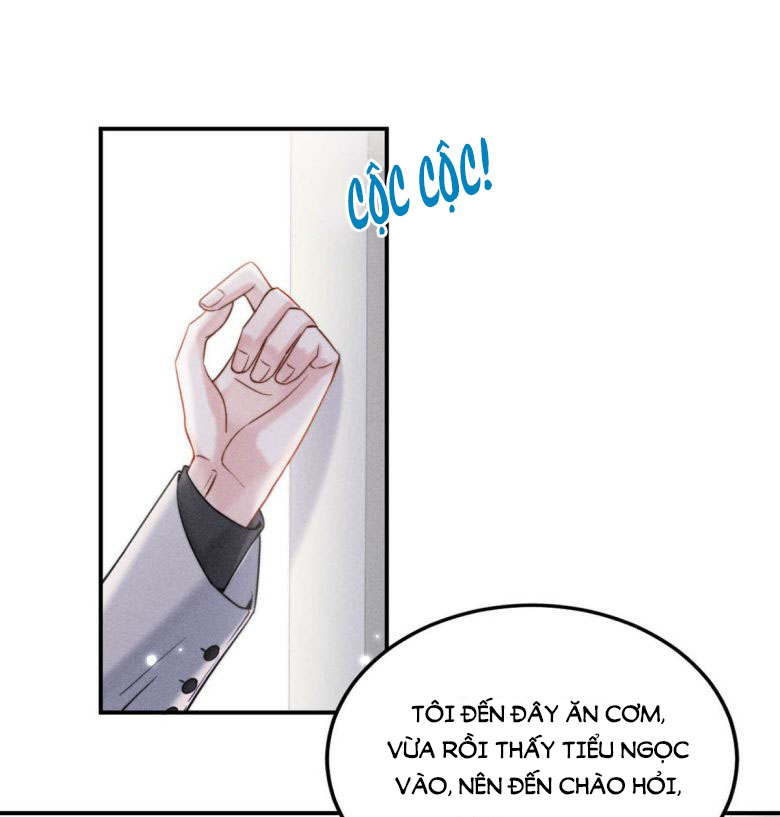 Nước Đổ Đầy Ly: Chapter 41