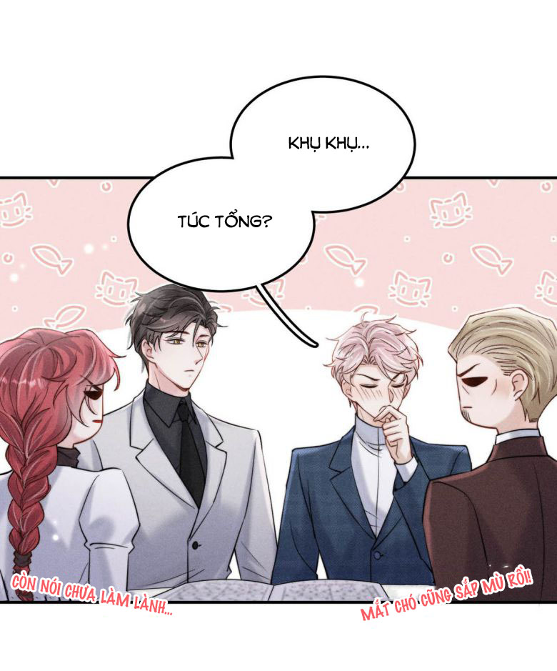 Nước Đổ Đầy Ly: Chapter 41