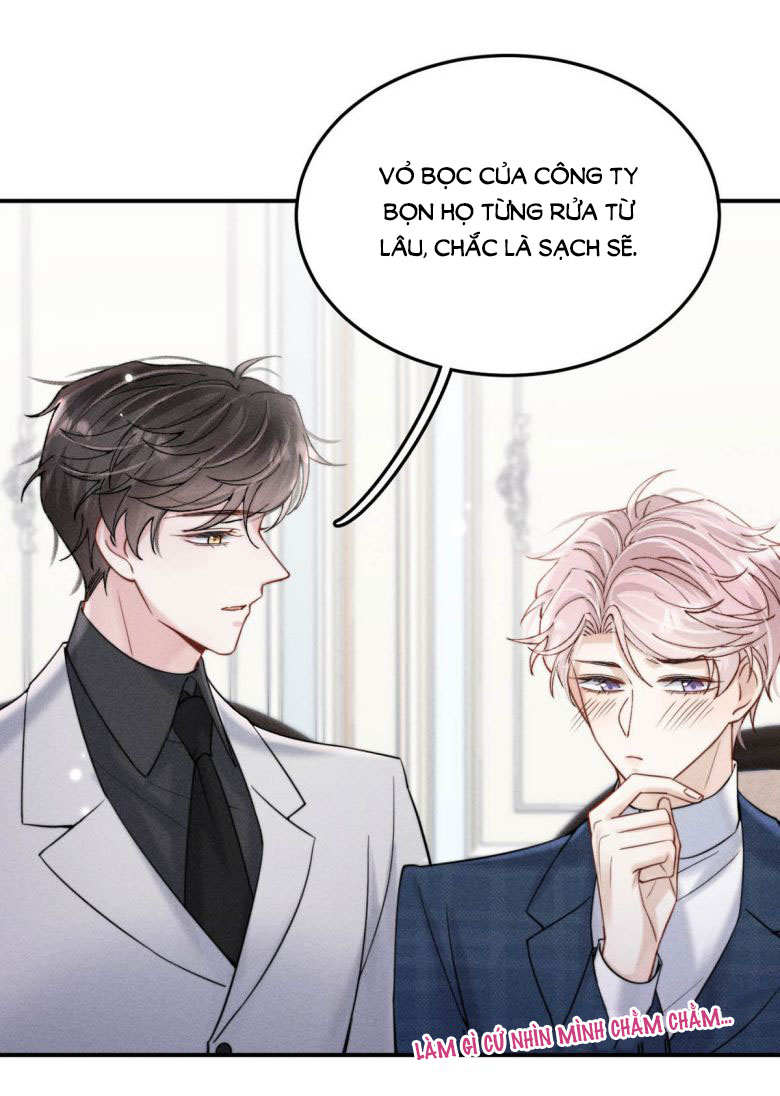 Nước Đổ Đầy Ly: Chapter 41