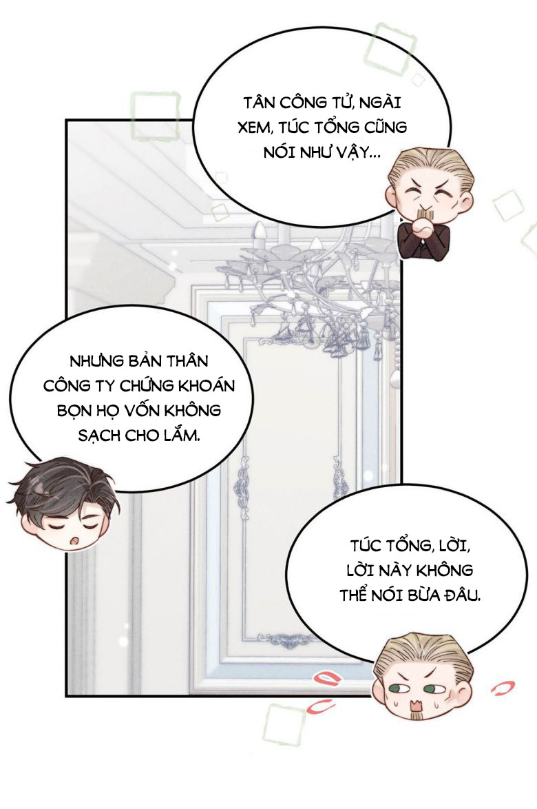 Nước Đổ Đầy Ly: Chapter 41