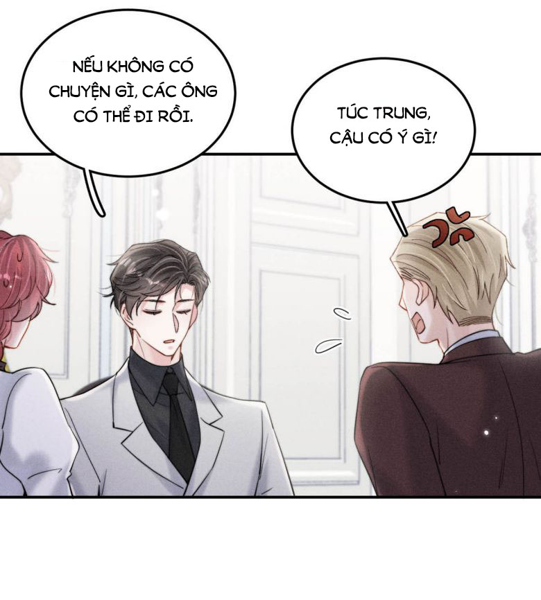 Nước Đổ Đầy Ly: Chapter 41