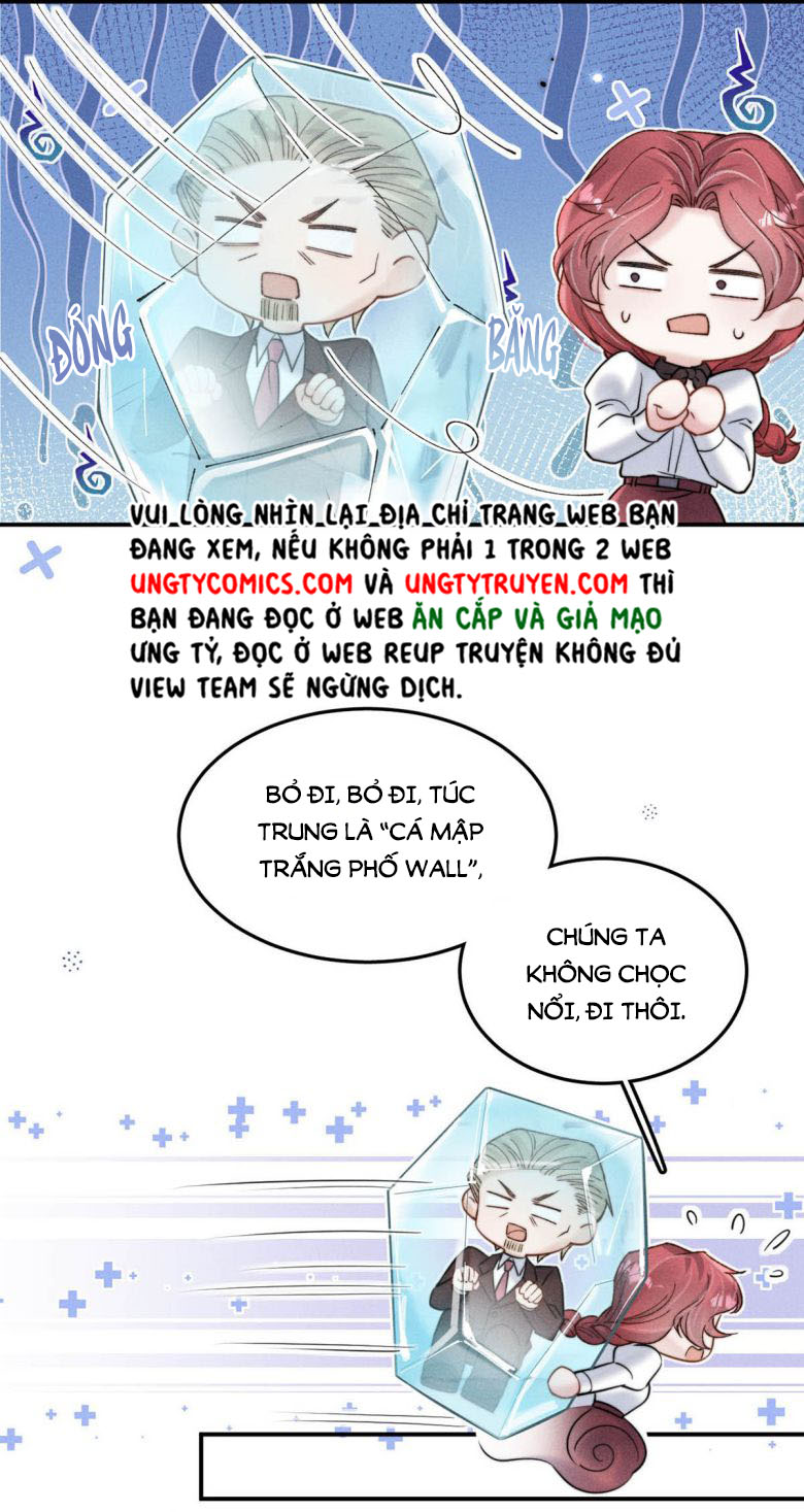 Nước Đổ Đầy Ly: Chapter 41