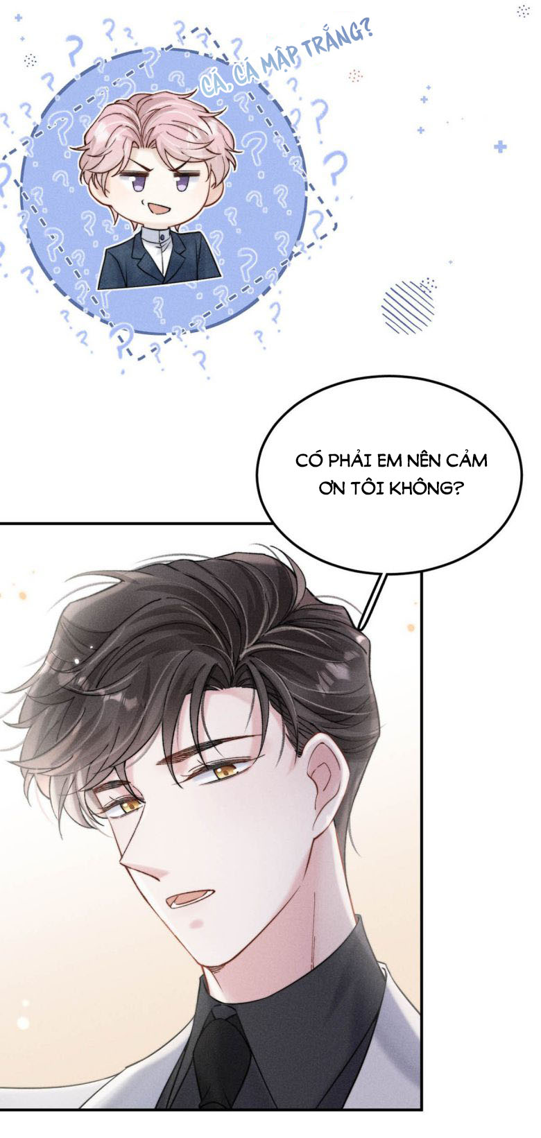 Nước Đổ Đầy Ly: Chapter 41