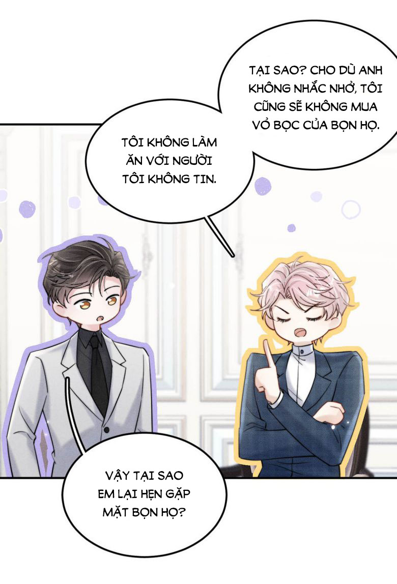 Nước Đổ Đầy Ly: Chapter 41