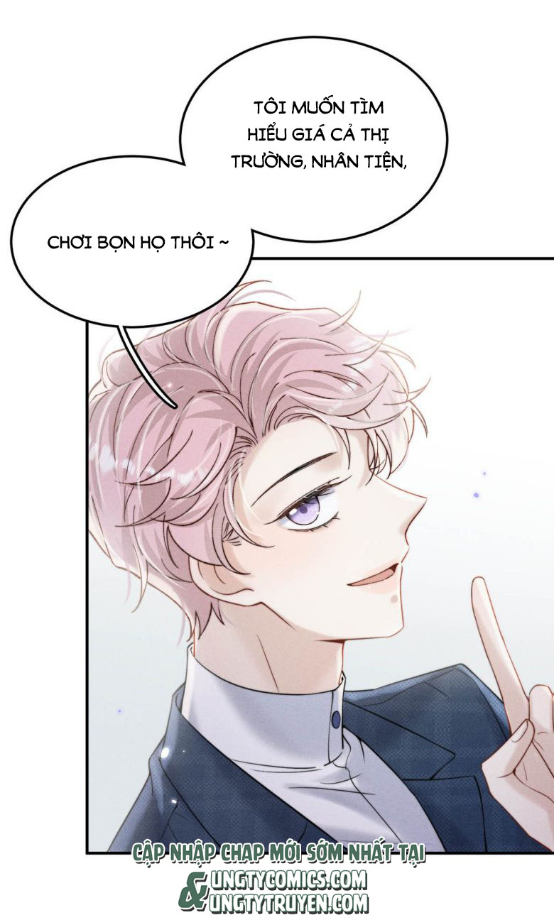 Nước Đổ Đầy Ly: Chapter 41